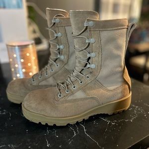 Belleville 795 Colder Weather 200g Insulated Waterproof Combat Boot